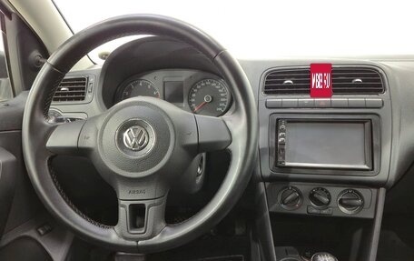 Volkswagen Polo VI (EU Market), 2015 год, 940 000 рублей, 11 фотография