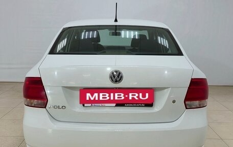 Volkswagen Polo VI (EU Market), 2015 год, 940 000 рублей, 5 фотография