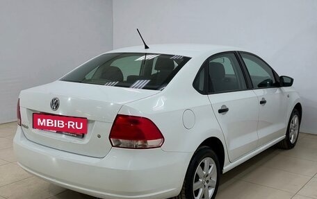 Volkswagen Polo VI (EU Market), 2015 год, 940 000 рублей, 4 фотография