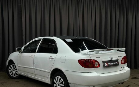 Toyota Corolla, 2002 год, 189 999 рублей, 3 фотография