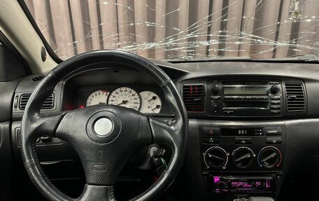 Toyota Corolla, 2002 год, 189 999 рублей, 8 фотография