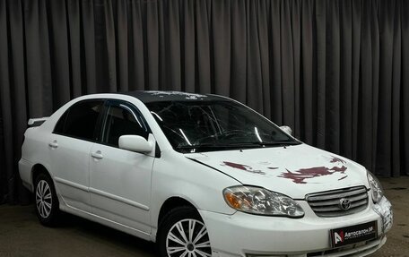 Toyota Corolla, 2002 год, 189 999 рублей, 2 фотография