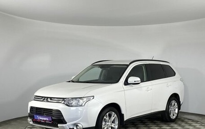Mitsubishi Outlander III рестайлинг 3, 2012 год, 1 369 000 рублей, 1 фотография