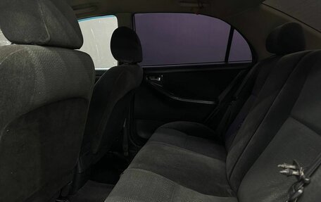 Toyota Corolla, 2002 год, 189 999 рублей, 18 фотография