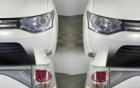 Mitsubishi Outlander III рестайлинг 3, 2012 год, 1 369 000 рублей, 5 фотография