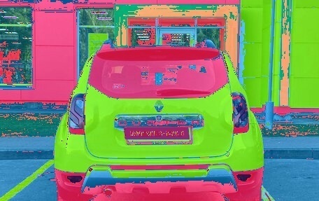Renault Duster I рестайлинг, 2016 год, 1 159 000 рублей, 6 фотография