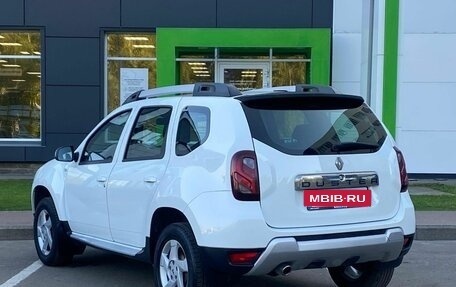 Renault Duster I рестайлинг, 2016 год, 1 159 000 рублей, 7 фотография