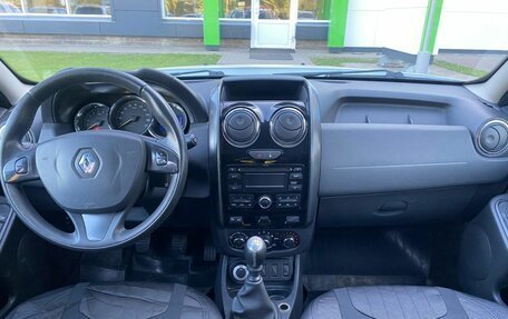 Renault Duster I рестайлинг, 2016 год, 1 159 000 рублей, 9 фотография