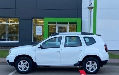 Renault Duster I рестайлинг, 2016 год, 1 159 000 рублей, 8 фотография