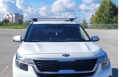 KIA Seltos I, 2021 год, 2 450 000 рублей, 1 фотография
