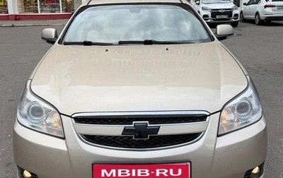 Chevrolet Epica, 2012 год, 820 000 рублей, 1 фотография