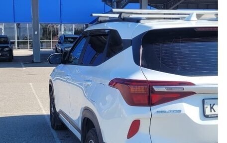 KIA Seltos I, 2021 год, 2 450 000 рублей, 5 фотография