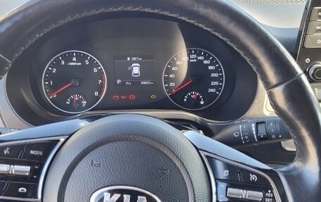 KIA Seltos I, 2021 год, 2 450 000 рублей, 8 фотография