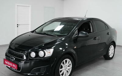 Chevrolet Aveo III, 2014 год, 660 000 рублей, 1 фотография