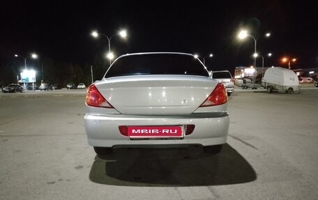 KIA Spectra II (LD), 2008 год, 147 000 рублей, 1 фотография