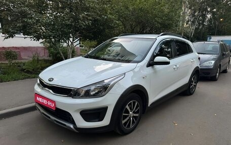 KIA Rio IV, 2018 год, 1 520 000 рублей, 1 фотография