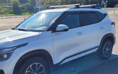 KIA Seltos I, 2021 год, 2 450 000 рублей, 12 фотография