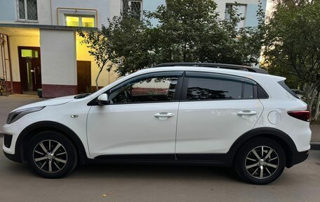 KIA Rio IV, 2018 год, 1 520 000 рублей, 2 фотография