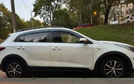 KIA Rio IV, 2018 год, 1 520 000 рублей, 7 фотография