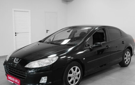 Peugeot 407, 2007 год, 390 000 рублей, 1 фотография
