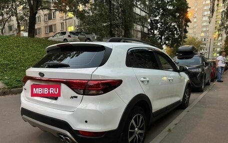 KIA Rio IV, 2018 год, 1 520 000 рублей, 4 фотография