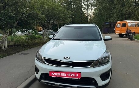 KIA Rio IV, 2018 год, 1 520 000 рублей, 8 фотография