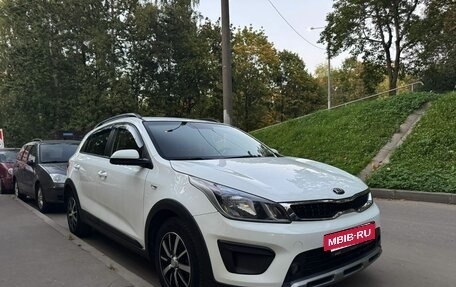 KIA Rio IV, 2018 год, 1 520 000 рублей, 9 фотография