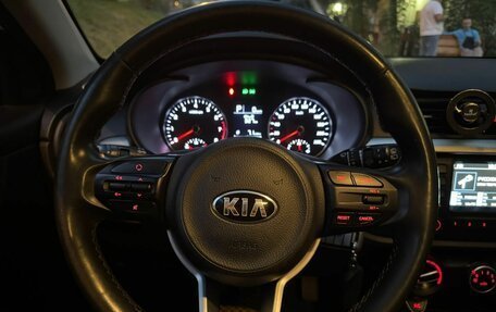 KIA Rio IV, 2018 год, 1 520 000 рублей, 14 фотография