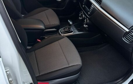 KIA Rio IV, 2018 год, 1 520 000 рублей, 19 фотография