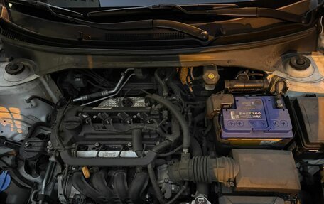 KIA Rio IV, 2018 год, 1 520 000 рублей, 22 фотография