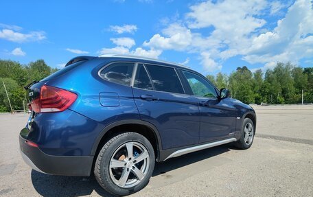 BMW X1, 2011 год, 1 100 000 рублей, 4 фотография