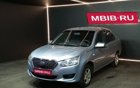 Datsun on-DO I рестайлинг, 2015 год, 289 000 рублей, 1 фотография