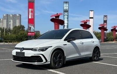 Volkswagen Golf VIII, 2021 год, 1 700 000 рублей, 1 фотография