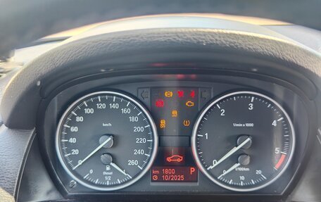 BMW X1, 2011 год, 1 100 000 рублей, 11 фотография