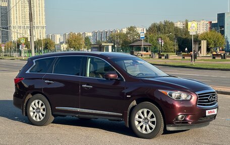 Infiniti JX, 2013 год, 1 300 000 рублей, 2 фотография