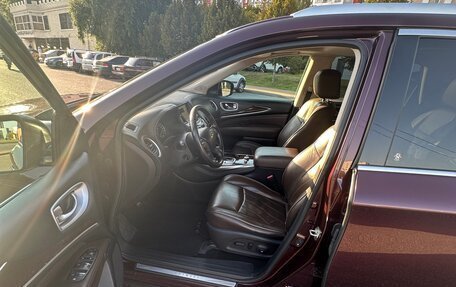 Infiniti JX, 2013 год, 1 300 000 рублей, 9 фотография
