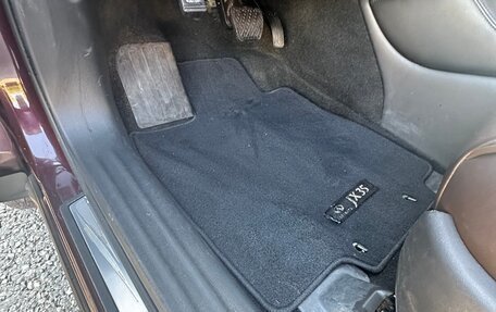 Infiniti JX, 2013 год, 1 300 000 рублей, 14 фотография