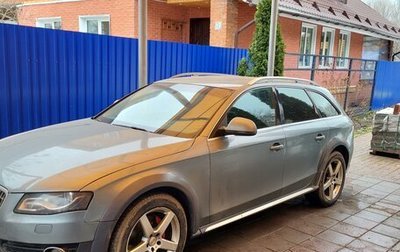 Audi A4 allroad, 2010 год, 1 350 000 рублей, 1 фотография