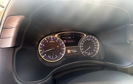 Infiniti JX, 2013 год, 1 300 000 рублей, 10 фотография