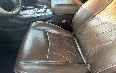Infiniti JX, 2013 год, 1 300 000 рублей, 11 фотография
