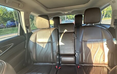 Infiniti JX, 2013 год, 1 300 000 рублей, 18 фотография
