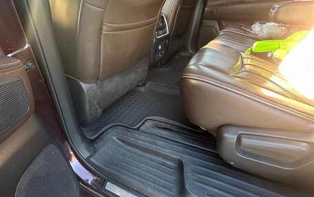 Infiniti JX, 2013 год, 1 300 000 рублей, 16 фотография