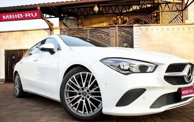 Mercedes-Benz CLA, 2020 год, 2 850 000 рублей, 1 фотография