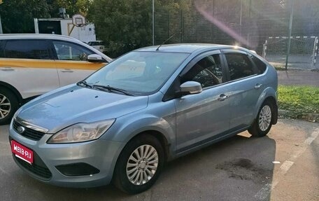 Ford Focus II рестайлинг, 2008 год, 475 000 рублей, 1 фотография