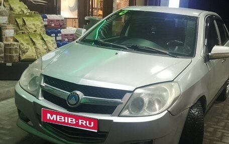 Geely MK I рестайлинг, 2010 год, 169 500 рублей, 1 фотография