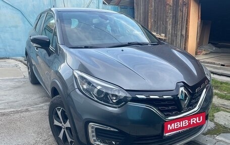 Renault Kaptur I рестайлинг, 2021 год, 1 400 000 рублей, 1 фотография