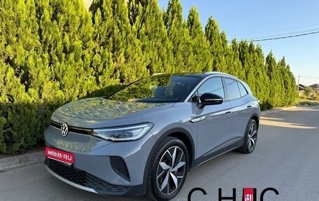 Volkswagen ID.4, 2022 год, 3 300 000 рублей, 1 фотография