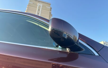 Infiniti JX, 2013 год, 1 300 000 рублей, 33 фотография