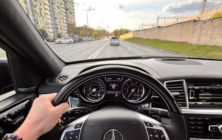 Mercedes-Benz GL-Класс AMG, 2014 год, 4 000 000 рублей, 1 фотография