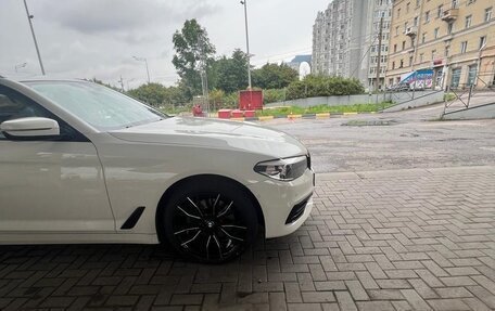 BMW 5 серия, 2019 год, 2 850 000 рублей, 1 фотография
